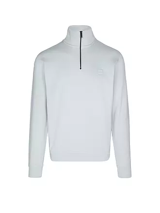 BOSS | Troyer Sweater | hellblau